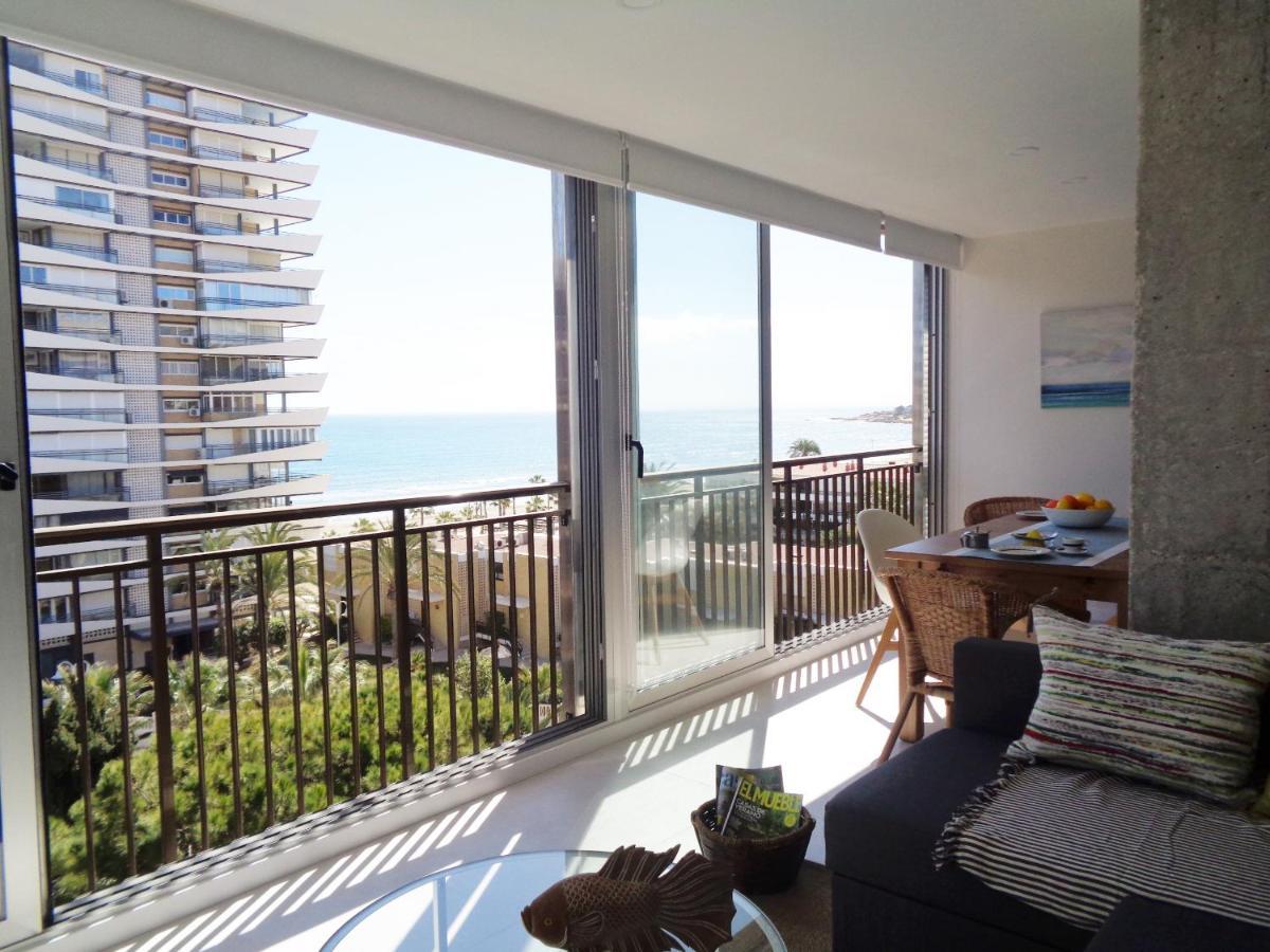 Paradise Windows Apartamento Alicante Exterior foto
