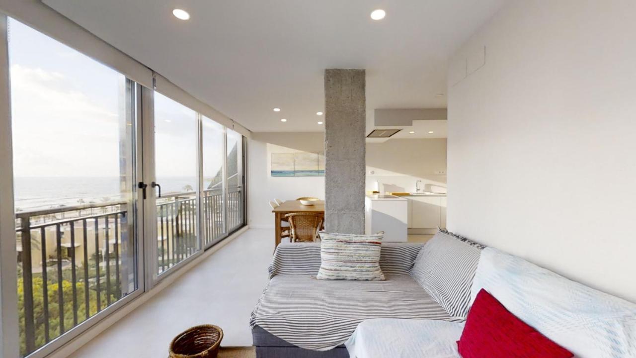 Paradise Windows Apartamento Alicante Exterior foto