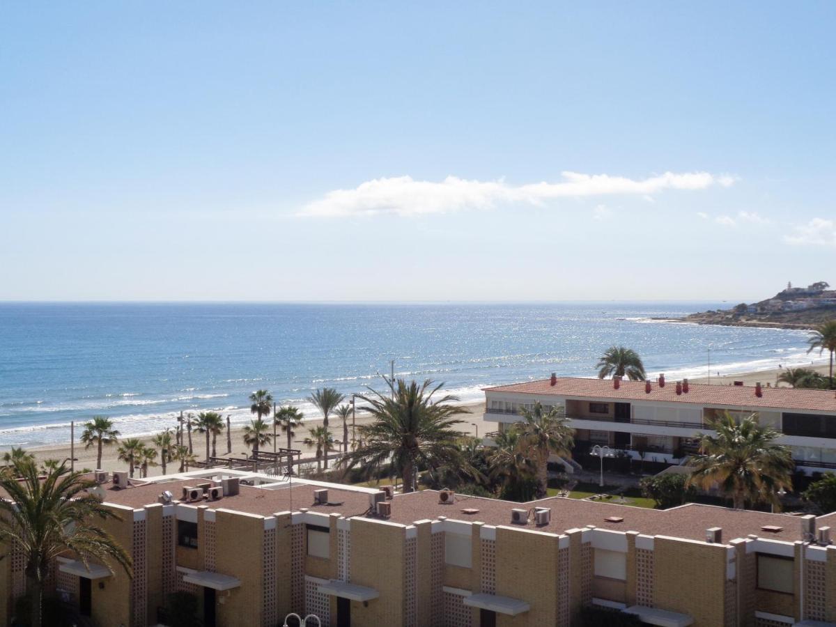 Paradise Windows Apartamento Alicante Exterior foto