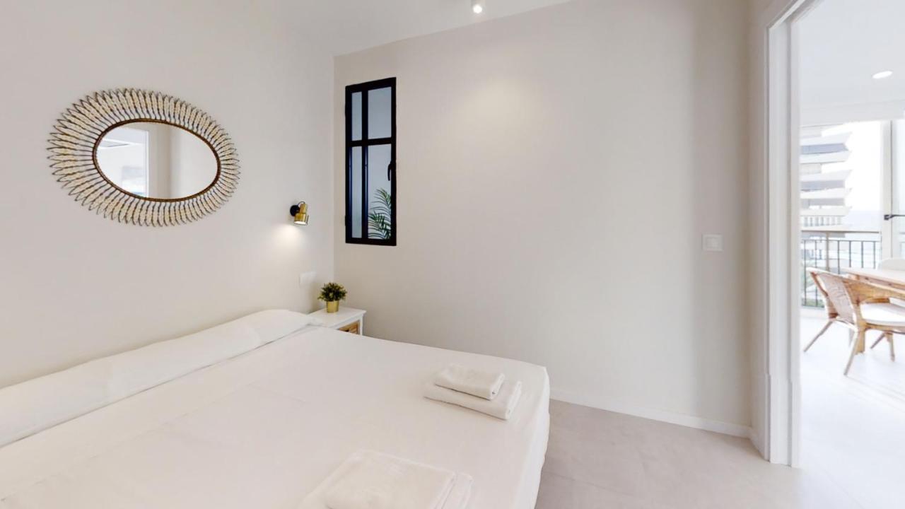 Paradise Windows Apartamento Alicante Exterior foto