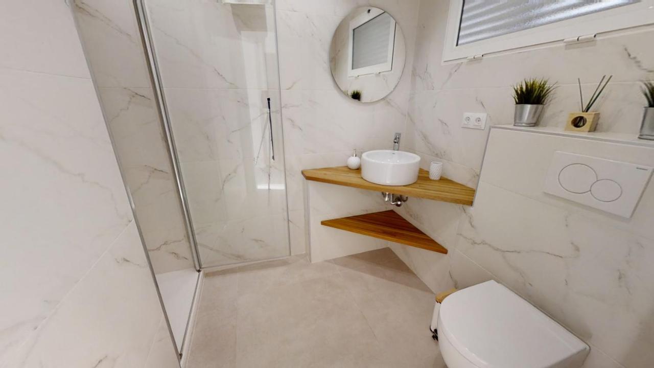 Paradise Windows Apartamento Alicante Exterior foto