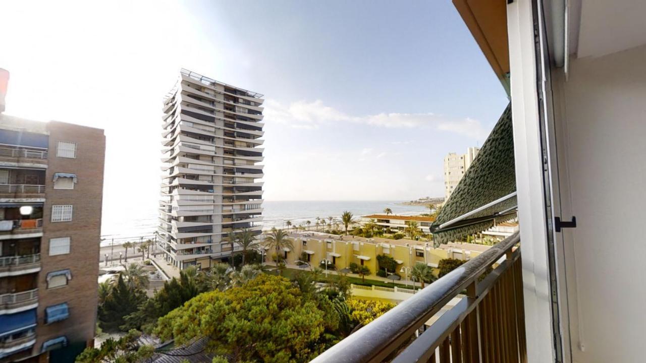 Paradise Windows Apartamento Alicante Exterior foto