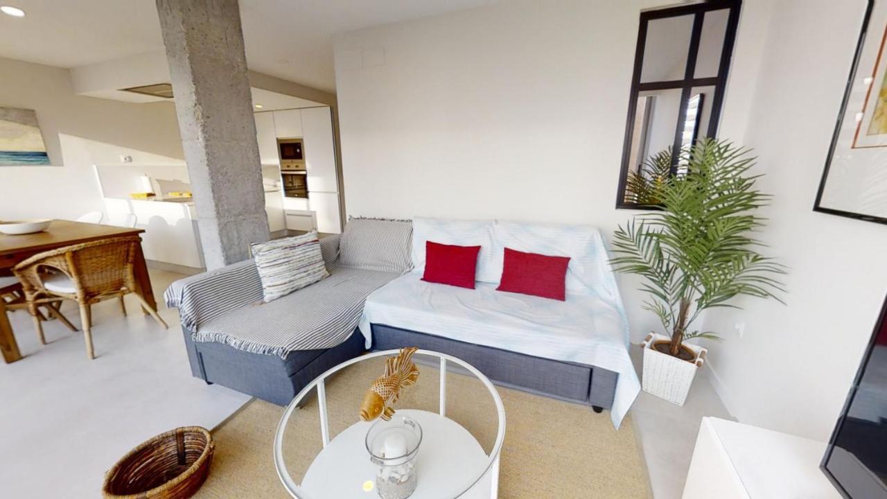 Paradise Windows Apartamento Alicante Exterior foto