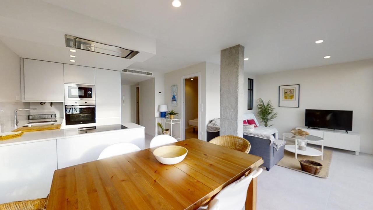 Paradise Windows Apartamento Alicante Exterior foto