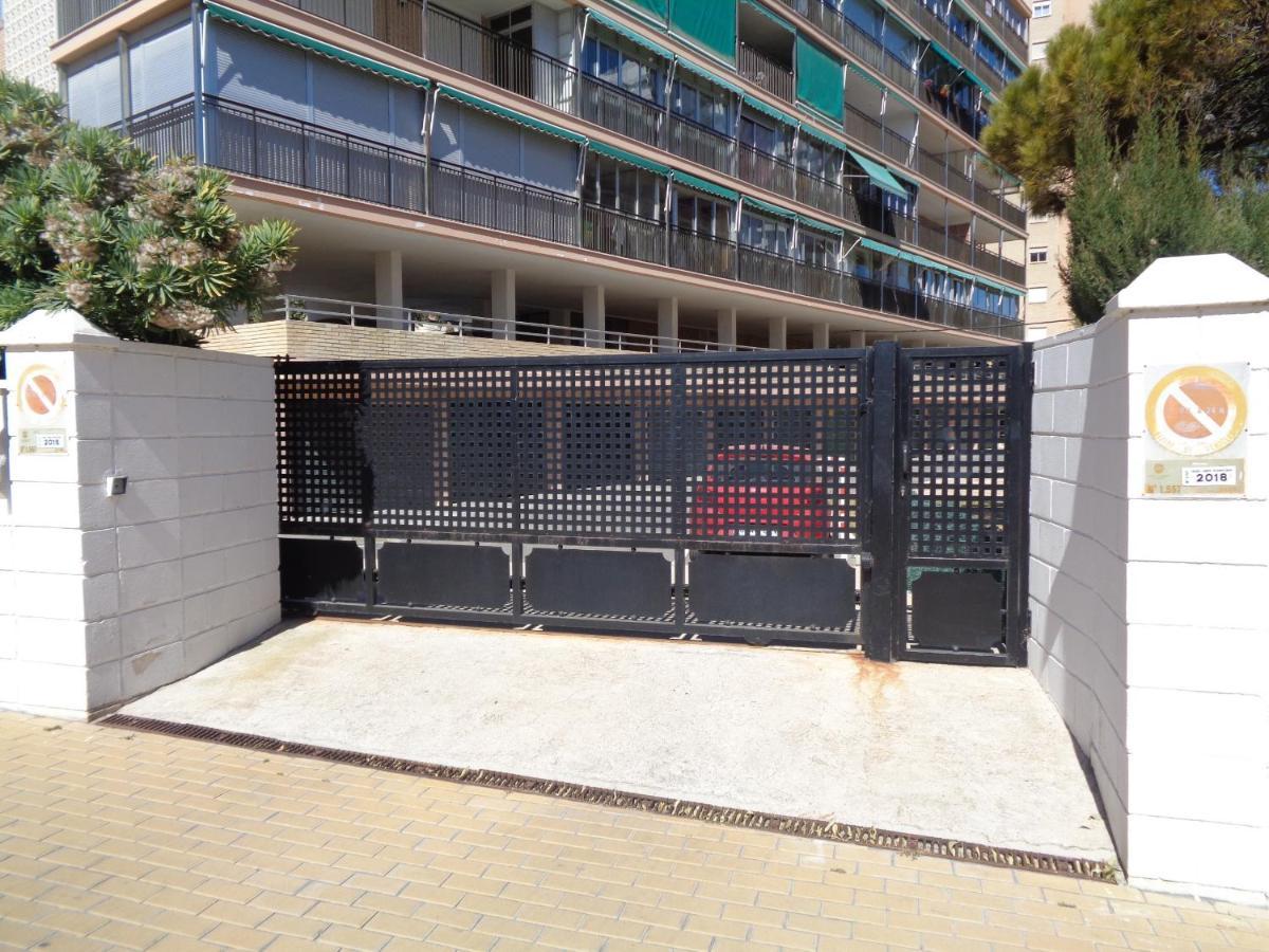 Paradise Windows Apartamento Alicante Exterior foto